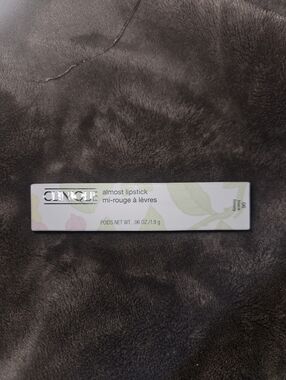 NWT Clinique Almost Lipstick